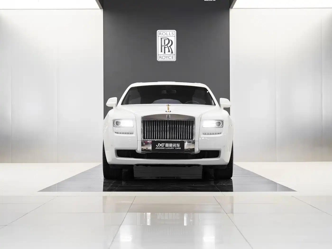 2014 Ghost 6.6T Extended Version — миниатюра 2