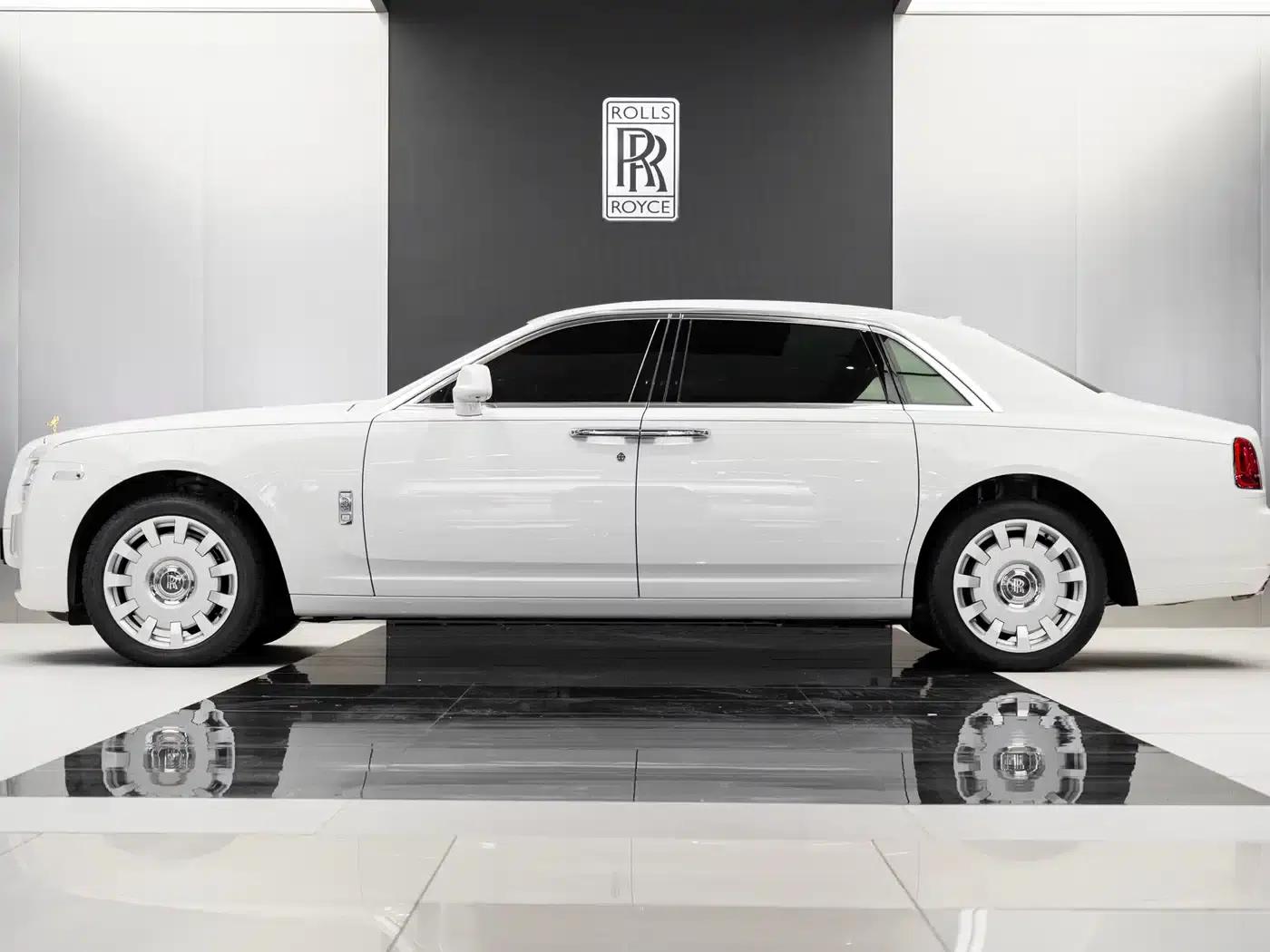 2014 Ghost 6.6T Extended Version — миниатюра 12