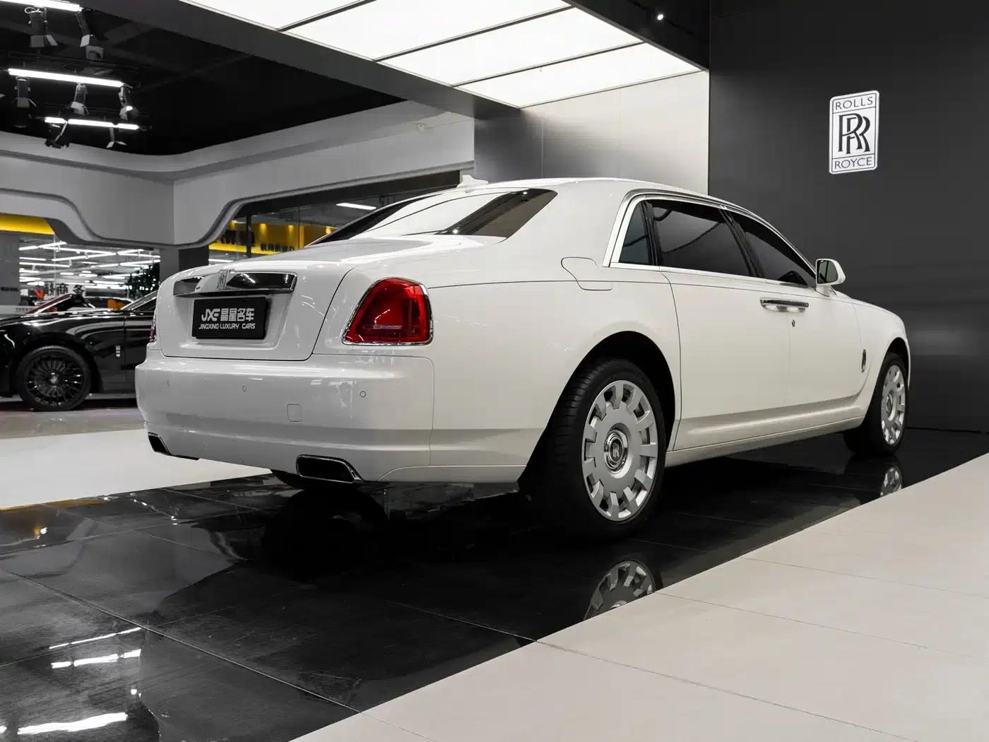 2014 Ghost 6.6T Extended Version — миниатюра 13