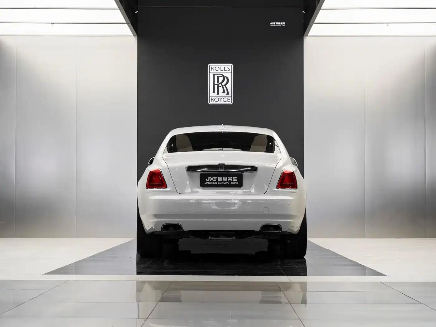 2014 Ghost 6.6T Extended Version — миниатюра 14
