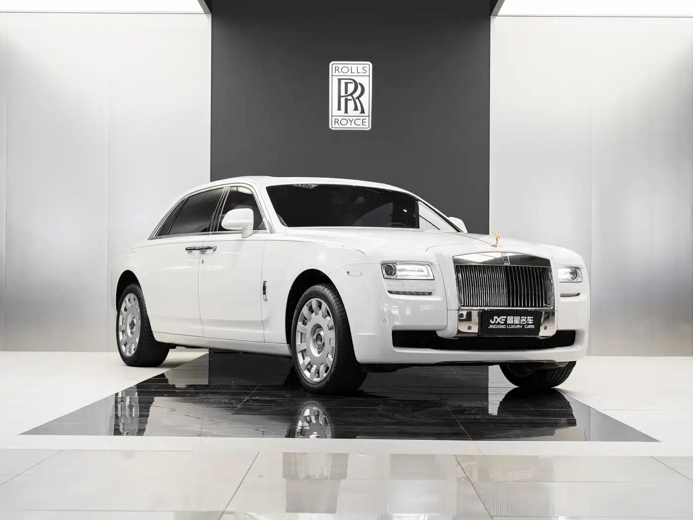 2014 Ghost 6.6T Extended Version — миниатюра 3
