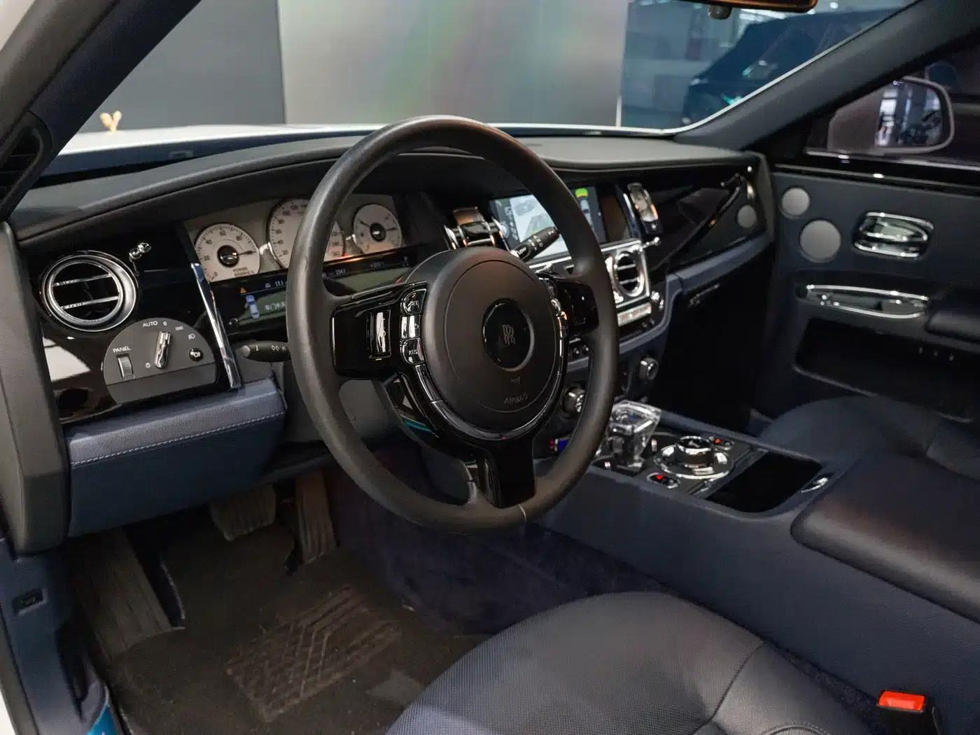 2014 Ghost 6.6T Extended Version — миниатюра 4