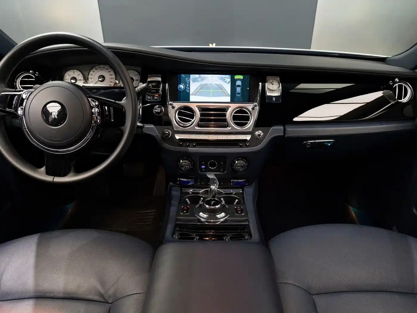 2014 Ghost 6.6T Extended Version — миниатюра 5