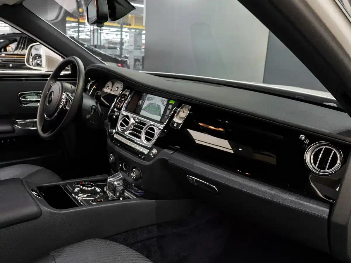 2014 Ghost 6.6T Extended Version — миниатюра 6