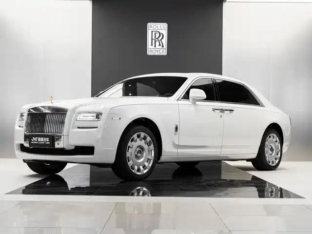 2014 Ghost 6.6T Extended Version