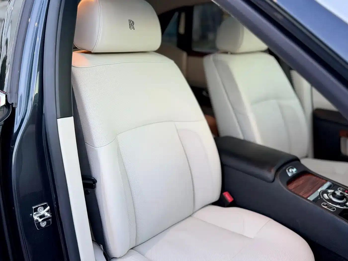 2010 Ghost 6.6T Standard Edition — миниатюра 11
