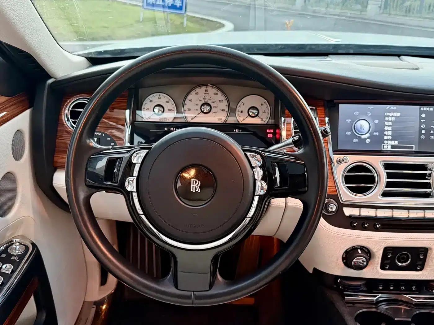 2010 Ghost 6.6T Standard Edition — миниатюра 9
