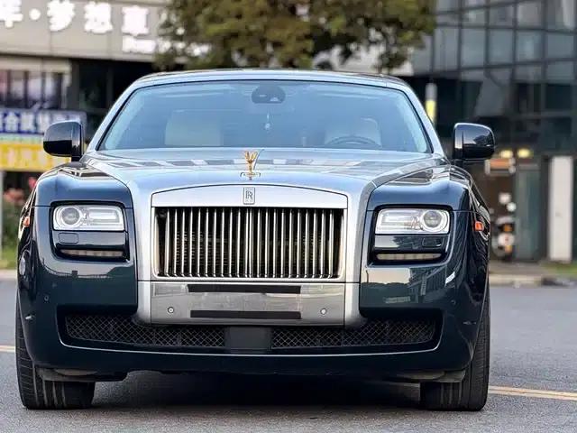 2010 Ghost 6.6T Standard Edition