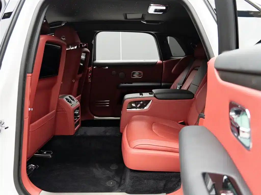 2021 Ghost 6.7T Long Wheelbase — миниатюра 11