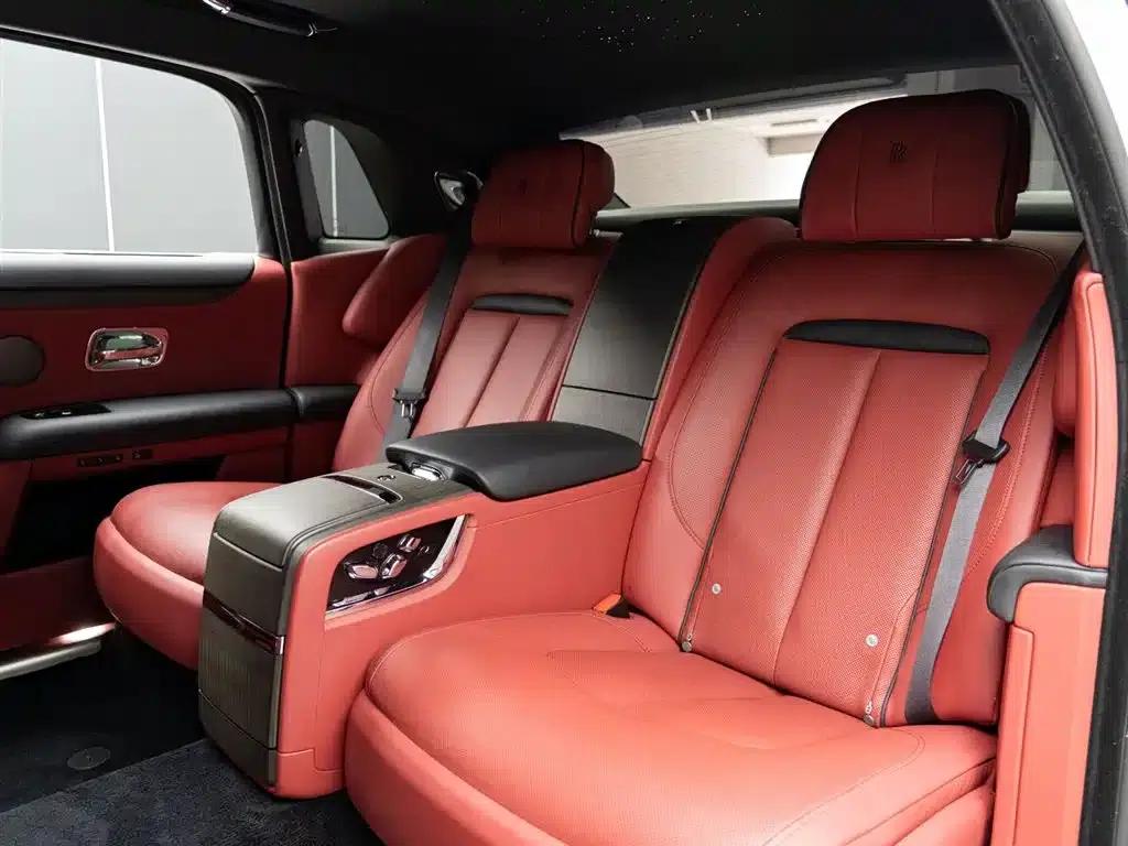 2021 Ghost 6.7T Long Wheelbase — миниатюра 12