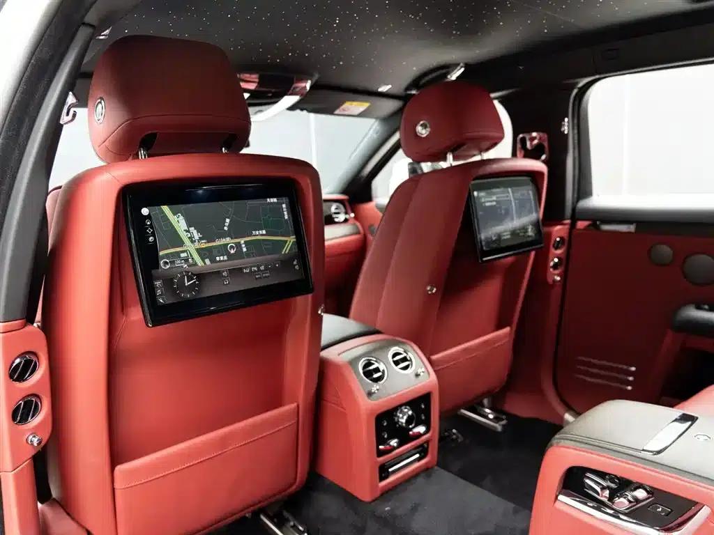 2021 Ghost 6.7T Long Wheelbase — миниатюра 14