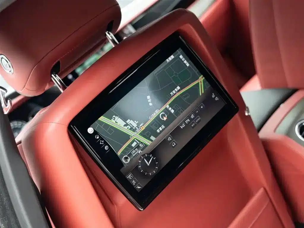 2021 Ghost 6.7T Long Wheelbase — миниатюра 15