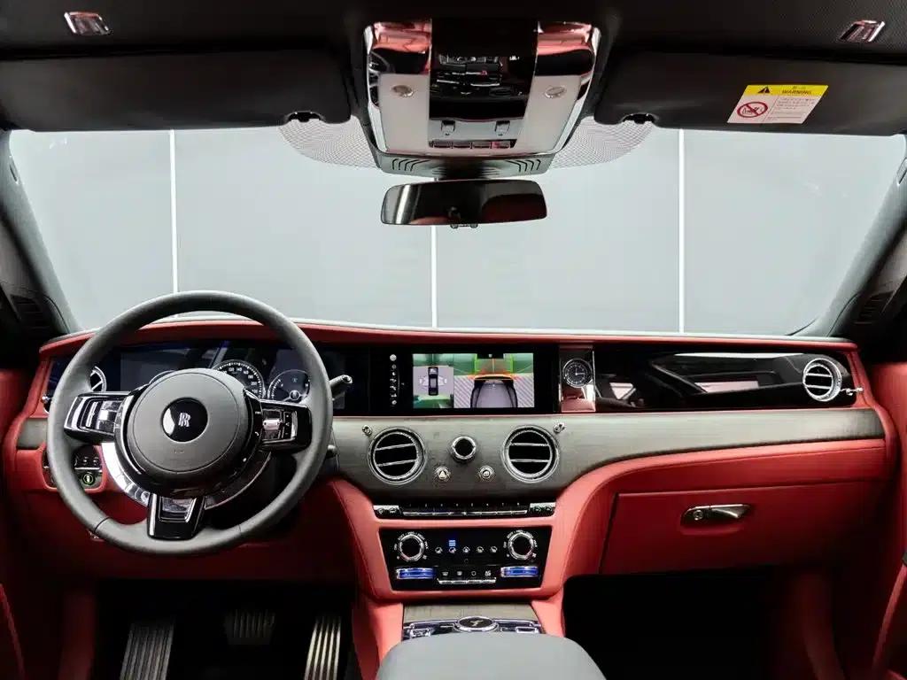 2021 Ghost 6.7T Long Wheelbase — миниатюра 19