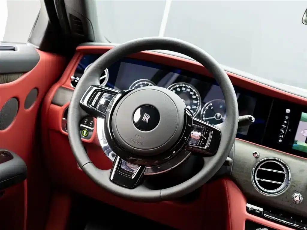 2021 Ghost 6.7T Long Wheelbase — миниатюра 20