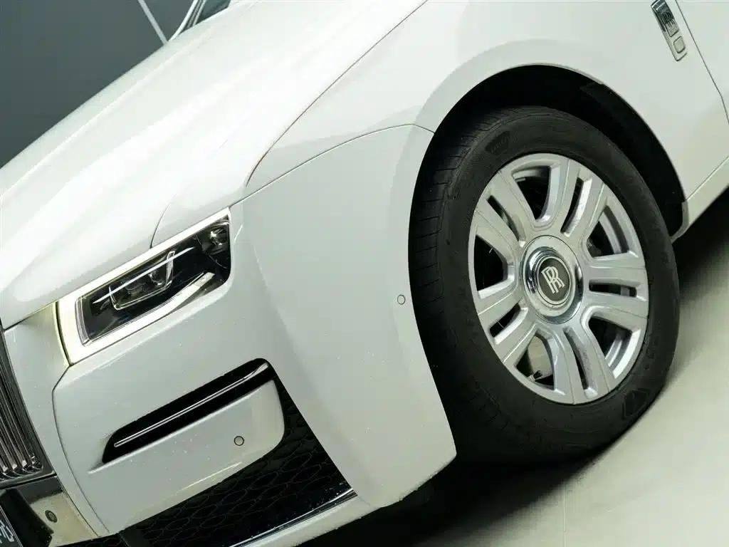 2021 Ghost 6.7T Long Wheelbase — миниатюра 3