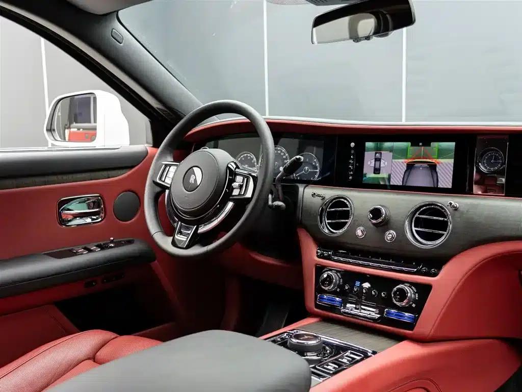 2021 Ghost 6.7T Long Wheelbase — миниатюра 21
