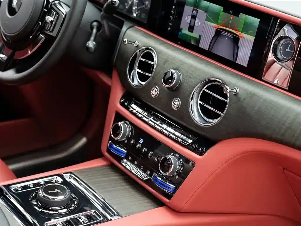 2021 Ghost 6.7T Long Wheelbase — миниатюра 22