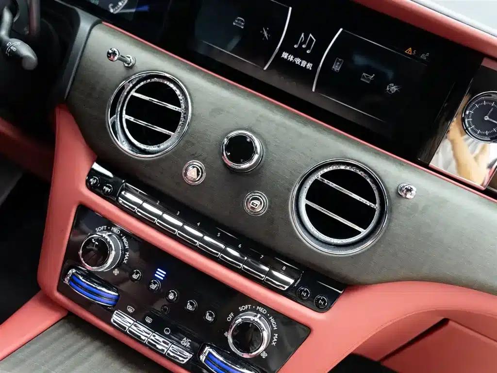 2021 Ghost 6.7T Long Wheelbase — миниатюра 24