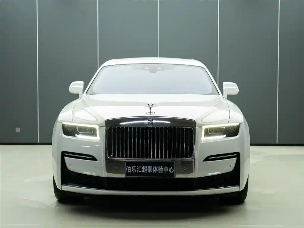 2021 Ghost 6.7T Long Wheelbase — миниатюра 4