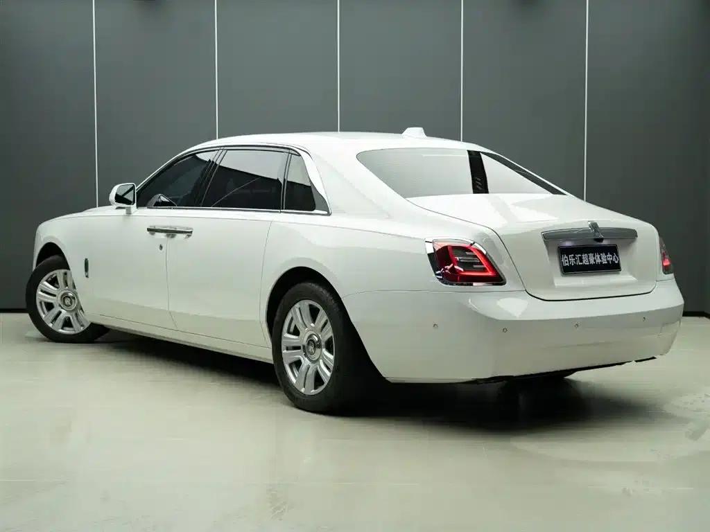 2021 Ghost 6.7T Long Wheelbase — миниатюра 5