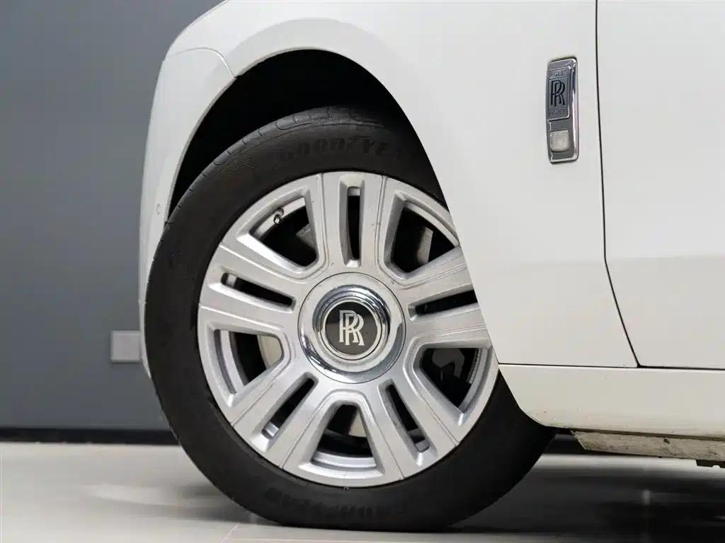 2021 Ghost 6.7T Long Wheelbase — миниатюра 6
