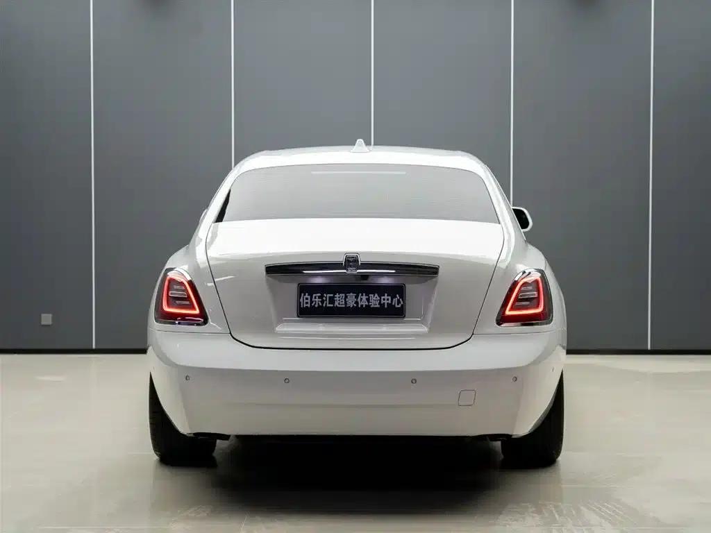 2021 Ghost 6.7T Long Wheelbase — миниатюра 7