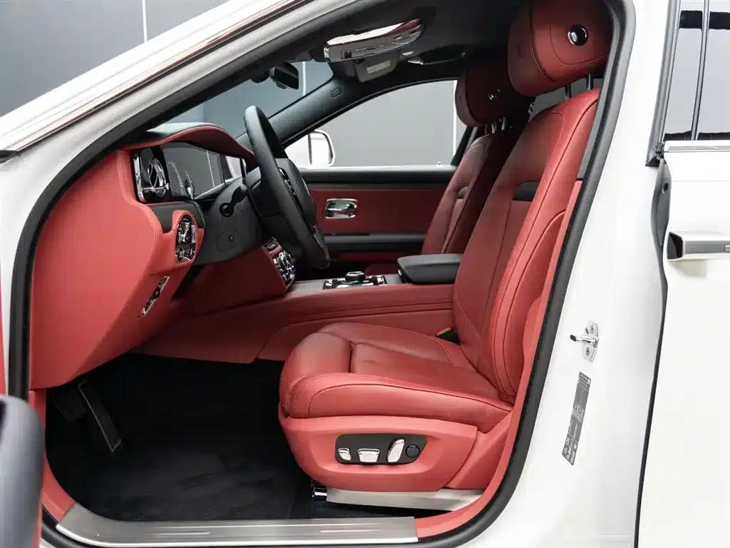 2021 Ghost 6.7T Long Wheelbase — миниатюра 8