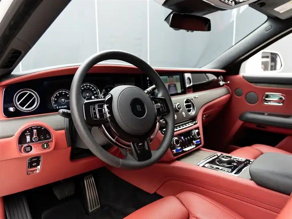 2021 Ghost 6.7T Long Wheelbase — миниатюра 9