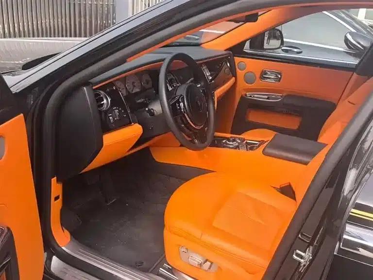 2012 Ghost 6.6T Extended Version — миниатюра 2