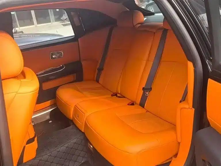 2012 Ghost 6.6T Extended Version — миниатюра 3
