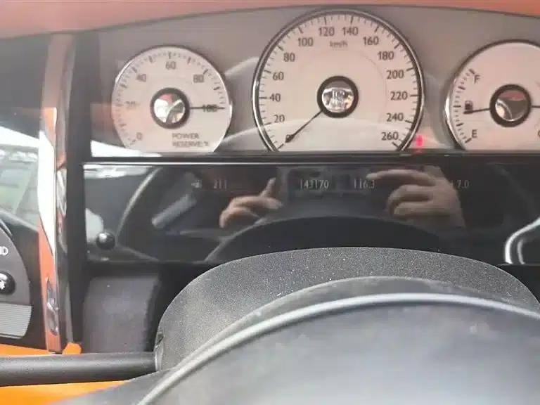 2012 Ghost 6.6T Extended Version — миниатюра 4
