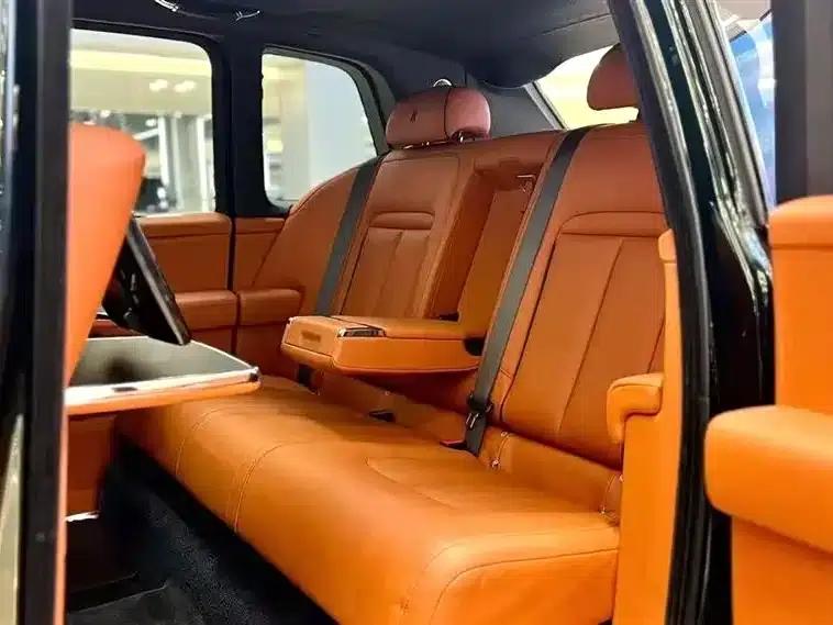 2018 Cullinan 5-seater — миниатюра 3