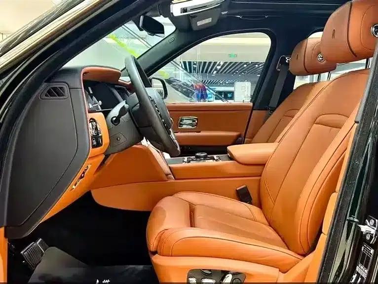 2018 Cullinan 5-seater — миниатюра 4
