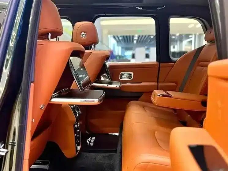 2018 Cullinan 5-seater — миниатюра 6