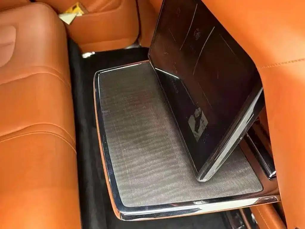 2018 Cullinan 5-seater — миниатюра 9