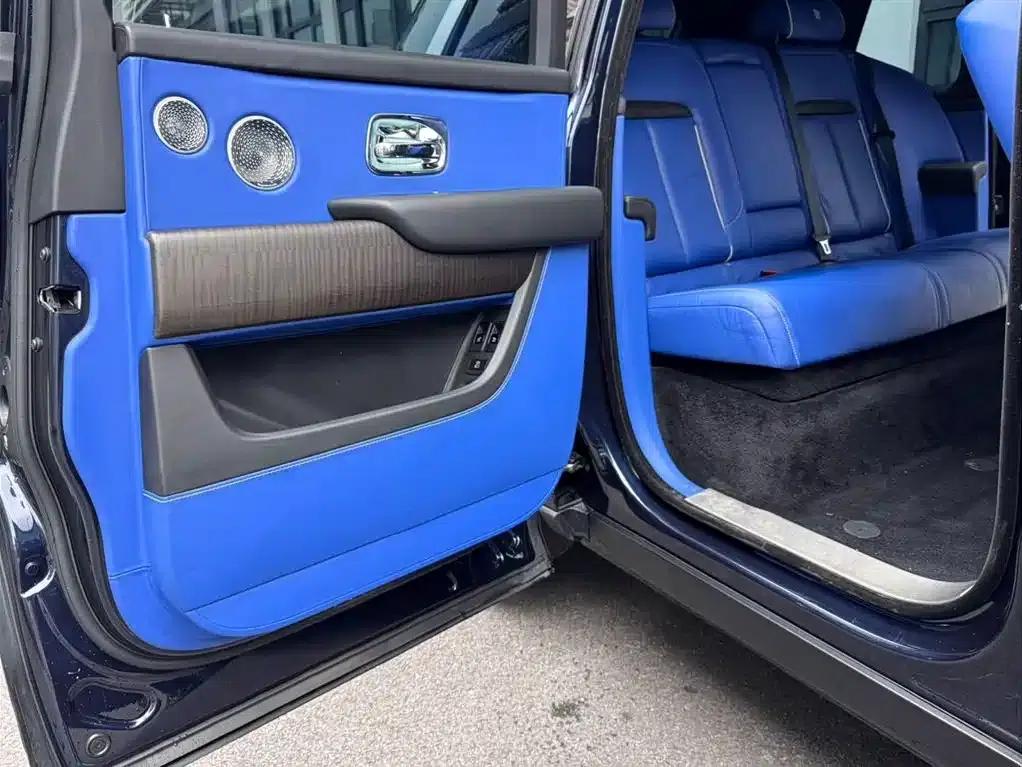 2018 Cullinan 5-seater — миниатюра 14