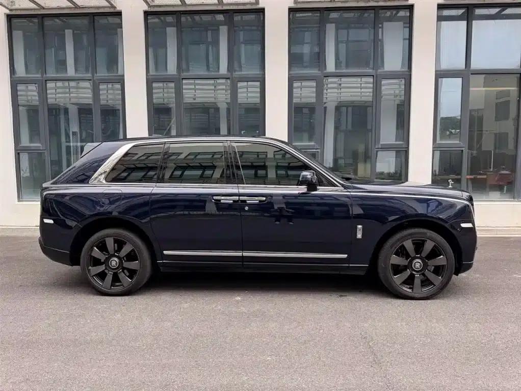 2018 Cullinan 5-seater — миниатюра 6