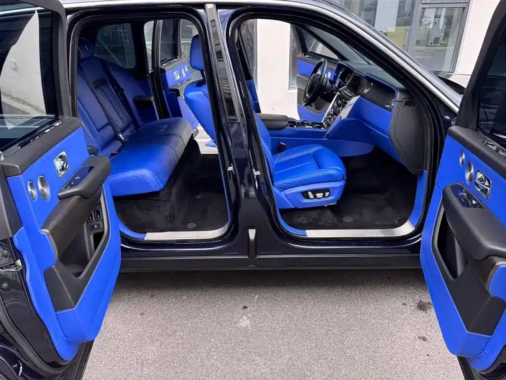2018 Cullinan 5-seater — миниатюра 10