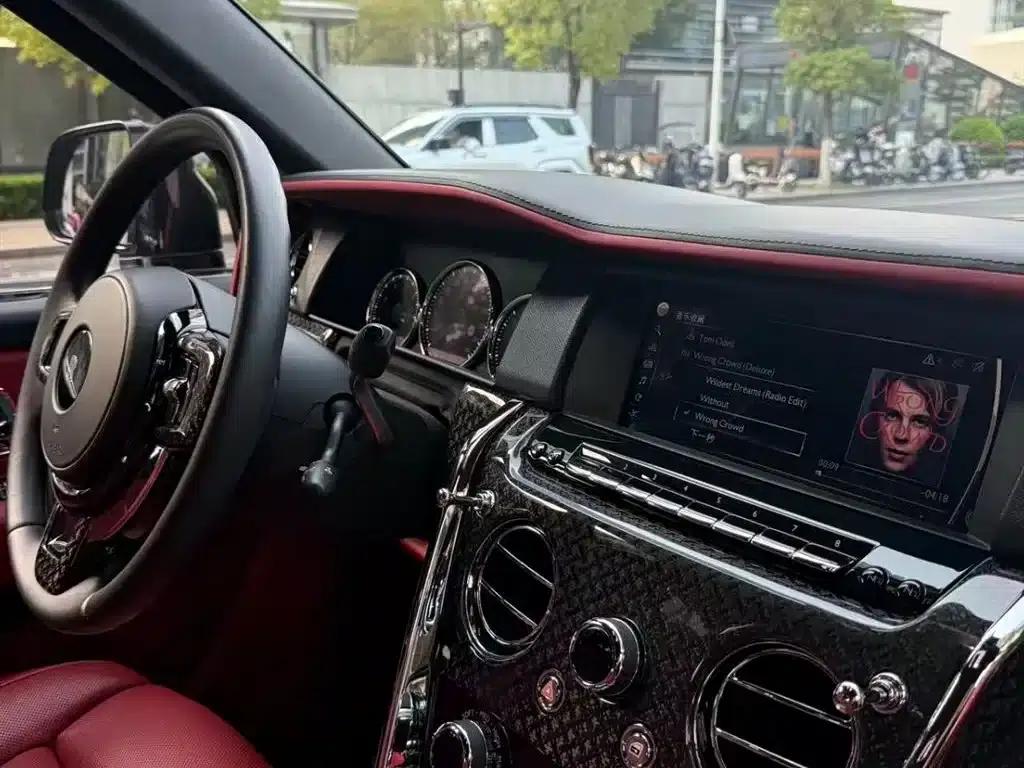 2018 Cullinan 5-seater — миниатюра 6