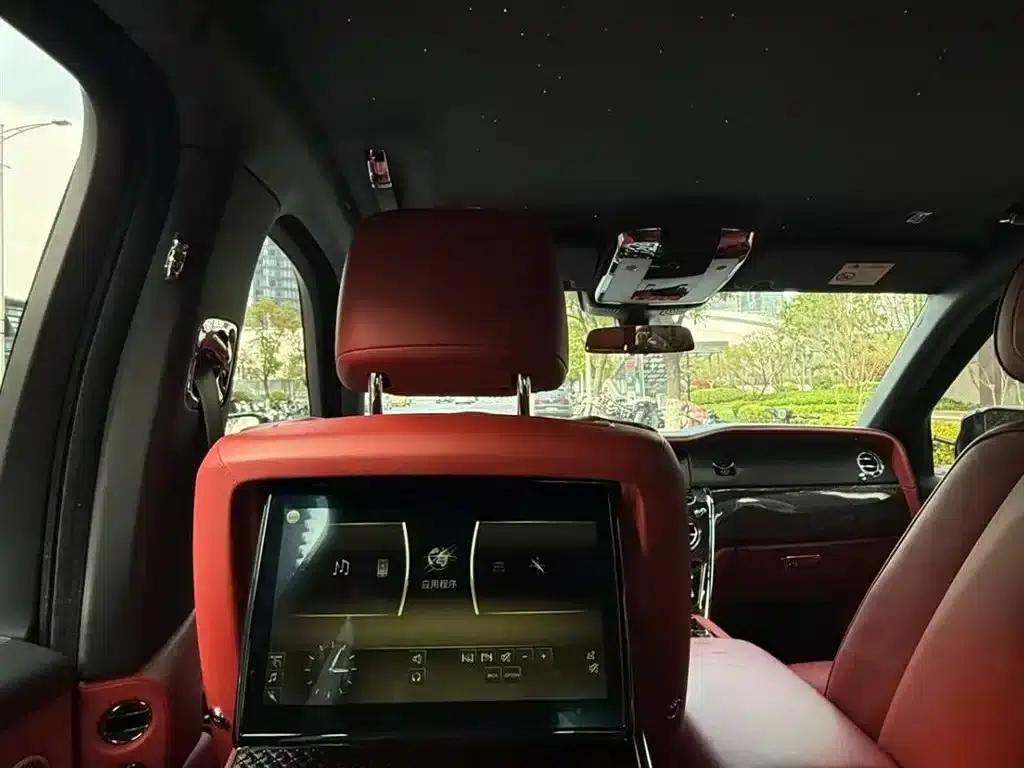 2018 Cullinan 5-seater — миниатюра 7
