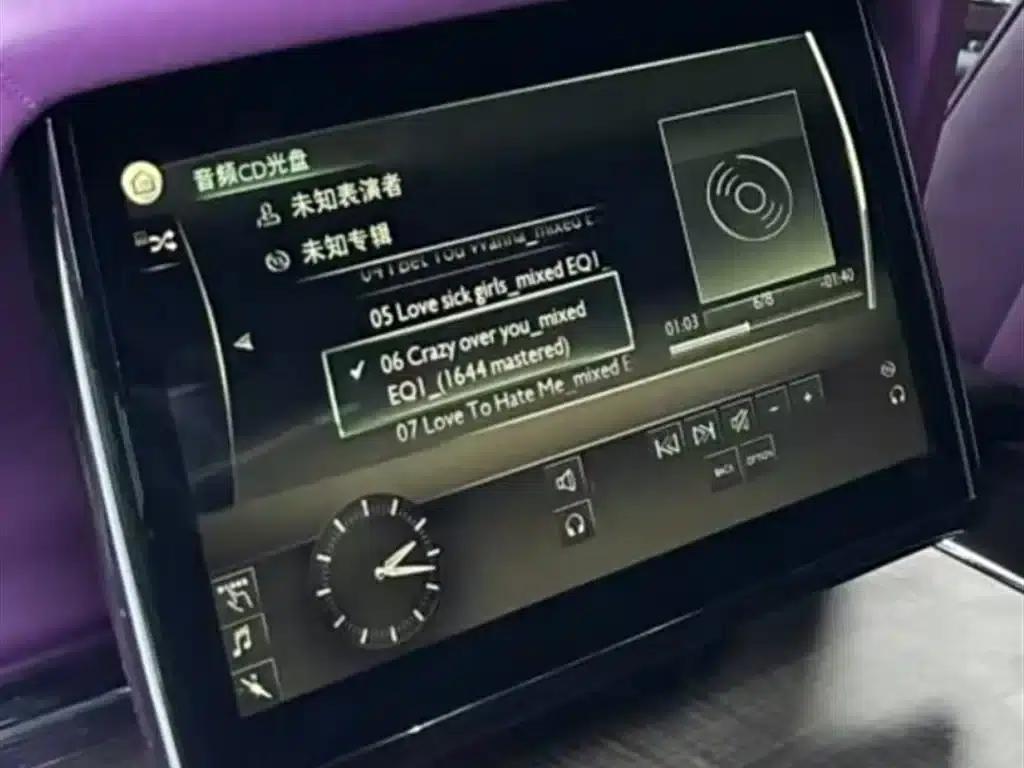 2018 Cullinan 5-seater — миниатюра 11