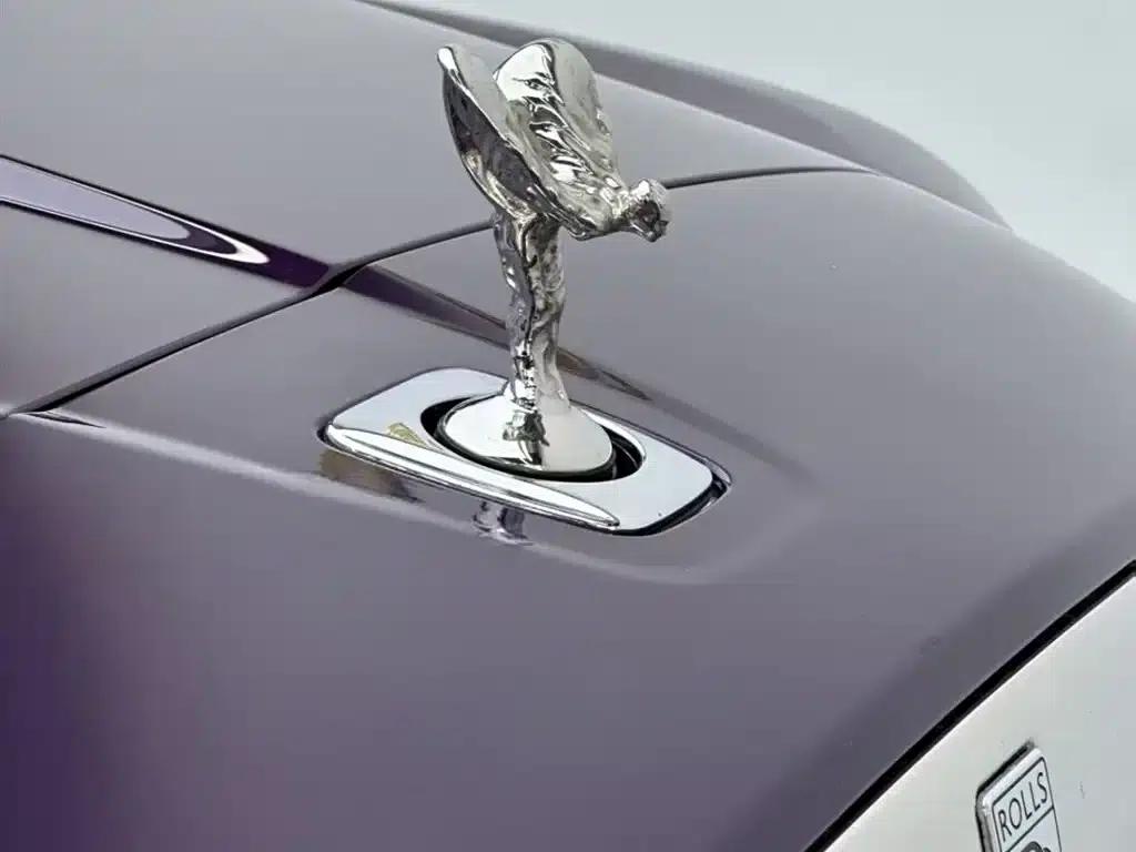 2018 Cullinan 5-seater — миниатюра 5