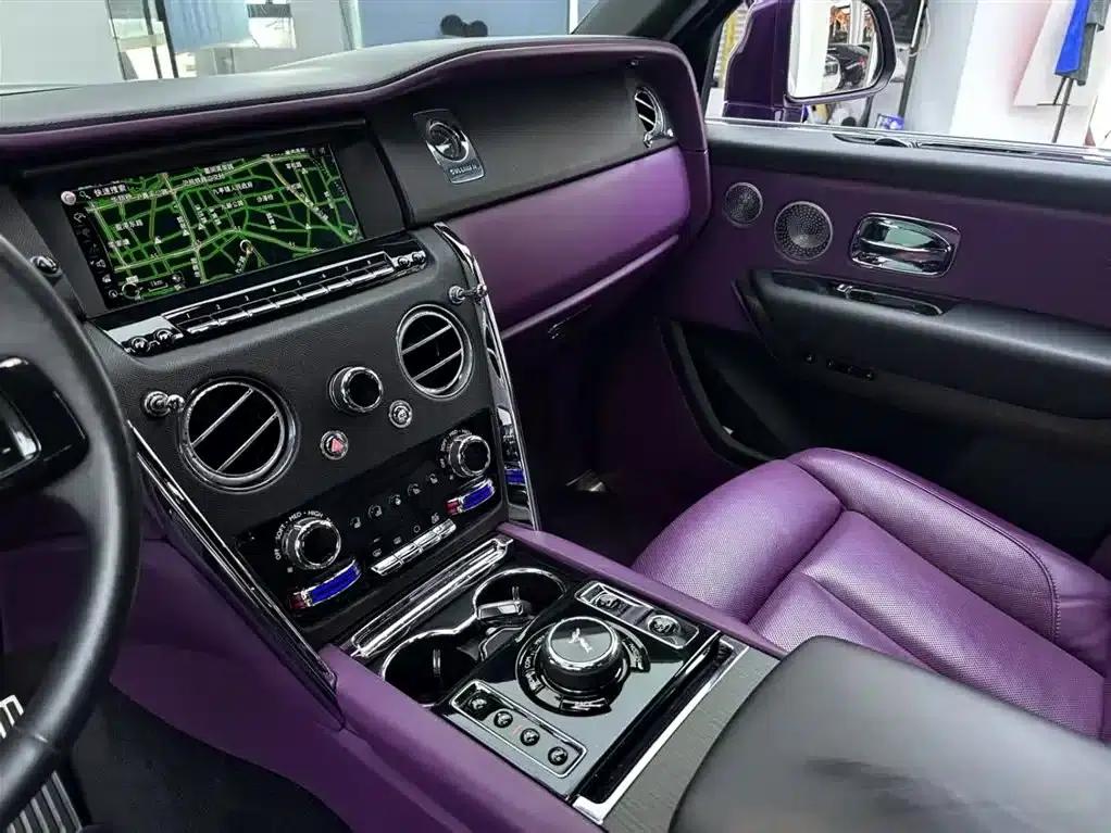 2018 Cullinan 5-seater — миниатюра 6