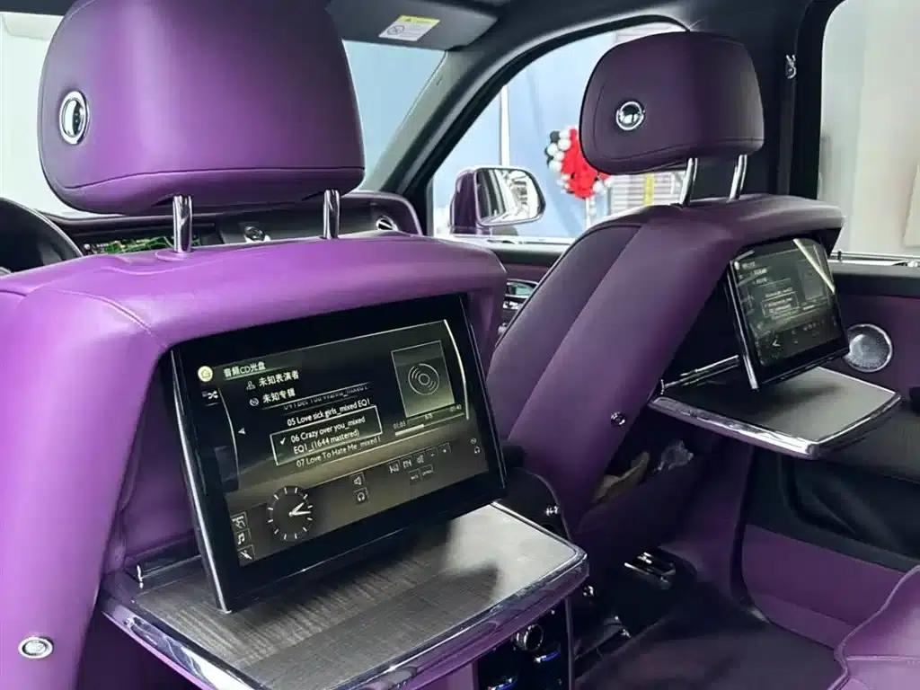 2018 Cullinan 5-seater — миниатюра 7