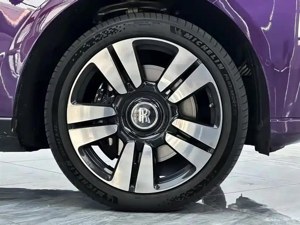 2018 Cullinan 5-seater — миниатюра 9
