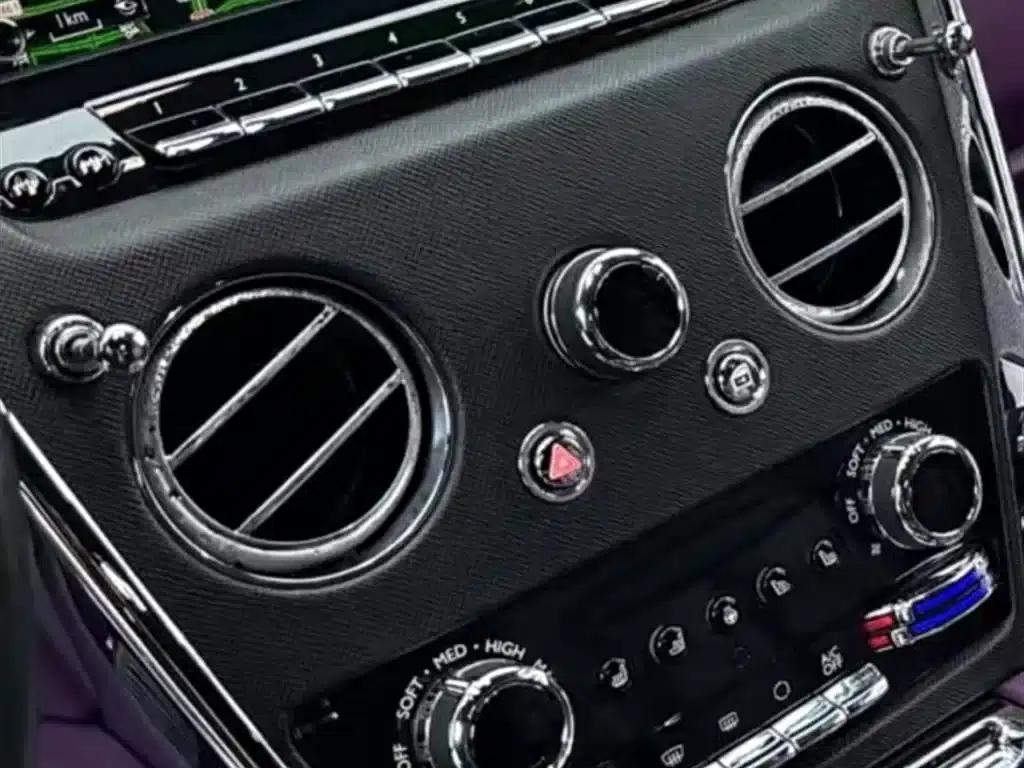 2018 Cullinan 5-seater — миниатюра 10