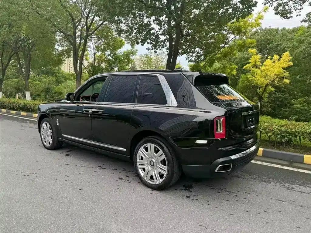 2024 Cullinan 5-seater — миниатюра 3