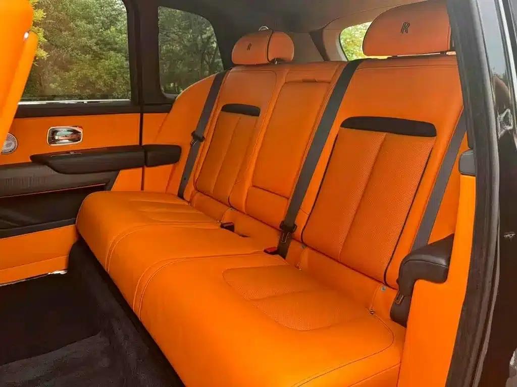 2024 Cullinan 5-seater — миниатюра 4