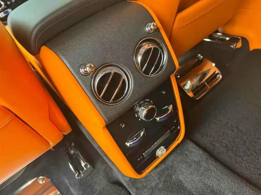 2024 Cullinan 5-seater — миниатюра 8