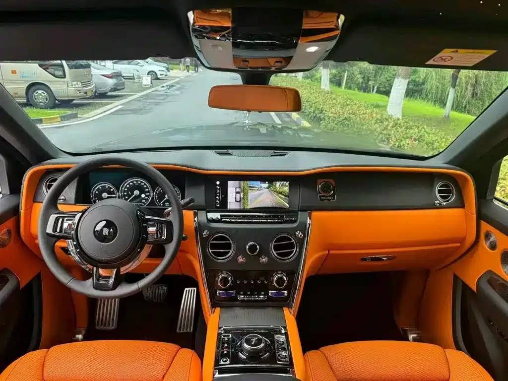 2024 Cullinan 5-seater — миниатюра 9